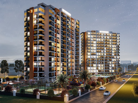 Image of Modern residential complex 280 meters from the sea